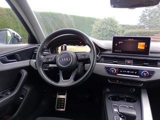 Audi A4 2018