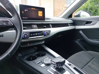 Audi A4 2018