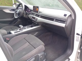 Audi A4 2018