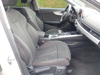 Audi A4 2018