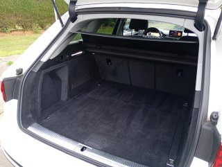 Audi A4 2018