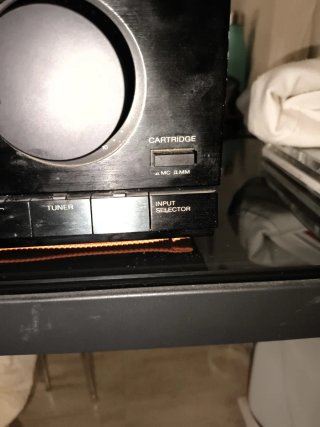 Amplificador Sony TA-A300 Integrado Estéreo