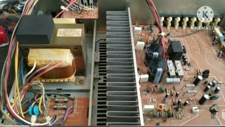 Amplificador Sony TA-A300 Integrado Estéreo