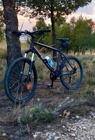 Bicicleta MTB