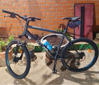 Bicicleta MTB