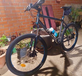 Bicicleta MTB