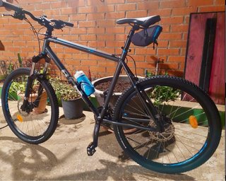 Bicicleta MTB