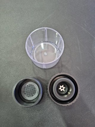 XAFETERA PORTÁTIL VAGIZM CP020-W01