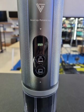 XAFETERA PORTÁTIL VAGIZM CP020-W01