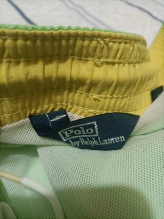 Bañador Ralph Lauren Hombre Talla M