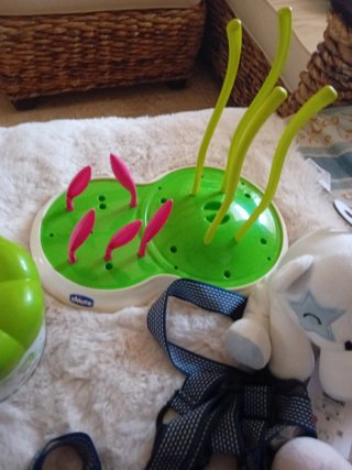 Lote Accesorios Bebé: Peluches y Más