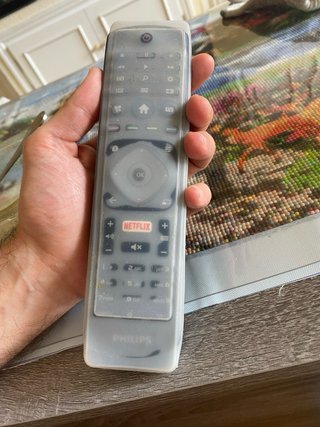 TV Philips 43PUS6162/12 Negra