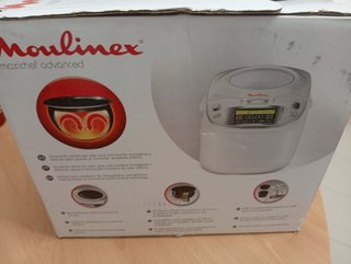 Robot de Cocina Moulinex