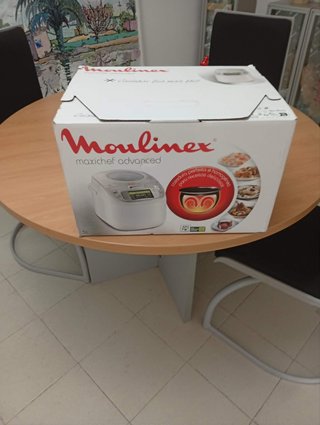 Robot de Cocina Moulinex