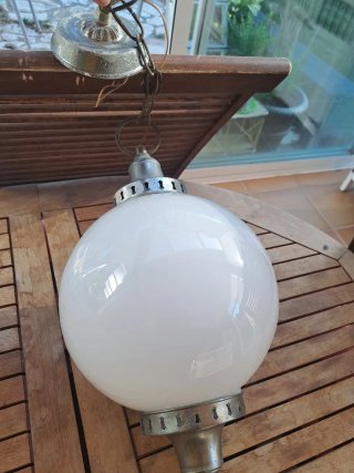 Lámparas de techo colgantes, venta en persona, Cue
