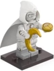 Minifigura LEGO Moon Knight 71039 - 2