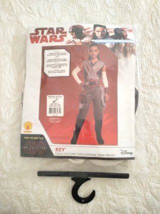 Disfraz Rey Star Wars Talla M 5-7 años