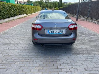 Renault Fluence 2016