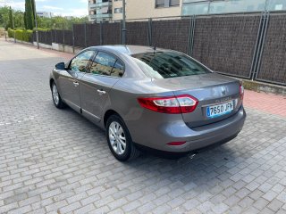 Renault Fluence 2016