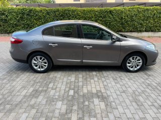 Renault Fluence 2016