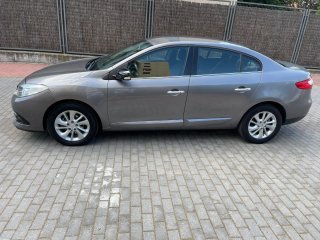 Renault Fluence 2016
