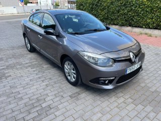Renault Fluence 2016