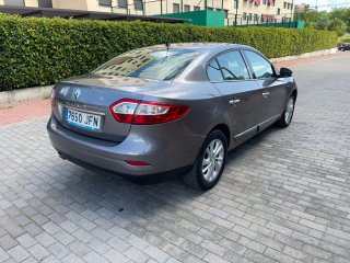 Renault Fluence 2016