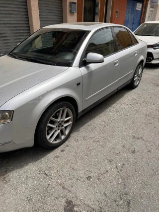 Audi A4 2001