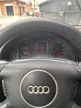 Audi A4 2001