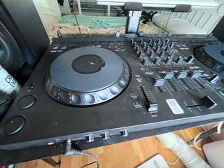 Mesa DJ Pioneer DDJ-GRV6 4 Canales + Funda