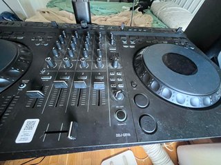 Mesa DJ Pioneer DDJ-GRV6 4 Canales + Funda