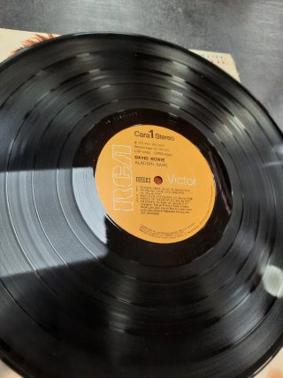 Vinilo David Bowie Aladdin Sane