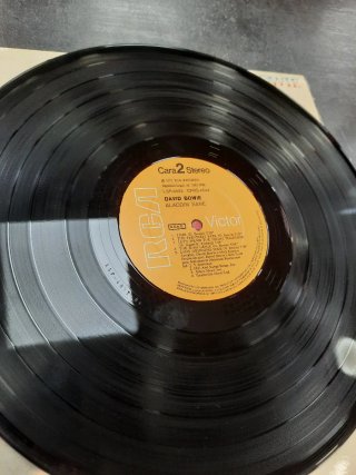 Vinilo David Bowie Aladdin Sane