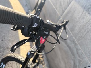 Berria Nexxen deore M2S fox Talla M