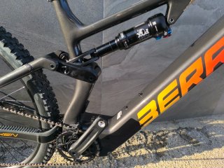 Berria Nexxen deore M2S fox Talla M