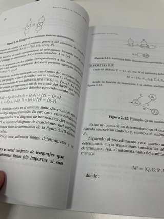 Introducción a la teoría de autómatas, gramátic...