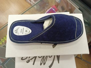 Zapatillas Nelfakis Azul Talla 37 Nuevas