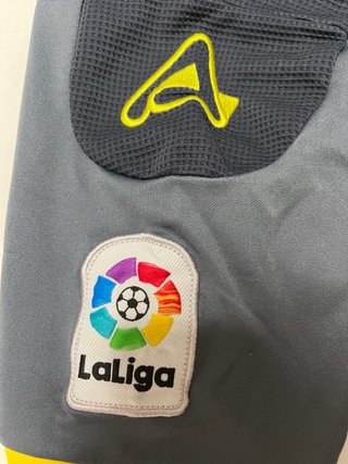 Camiseta vintage UD Las Palmas Acerbis