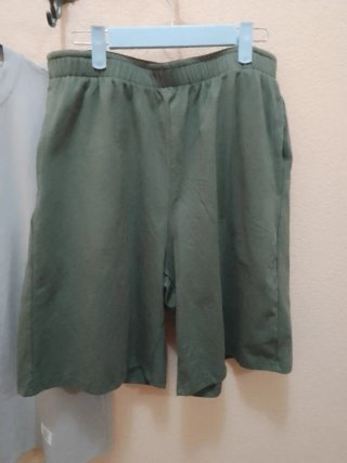 Conjunto OAZY pijama algodón verano hombre