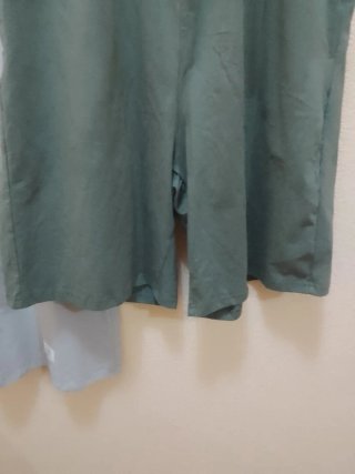 Conjunto OAZY pijama algodón verano hombre