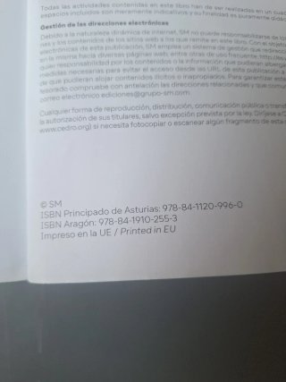 Libro Tecnología y Digitalización I. 2 ESO SM