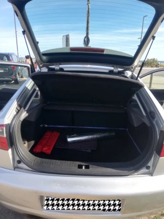 SEAT Leon 1.8T 20v