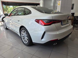 BMW Serie 4 420d Gran Coupé