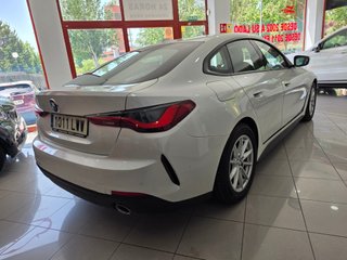 BMW Serie 4 420d Gran Coupé