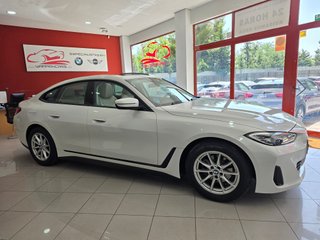 BMW Serie 4 420d Gran Coupé