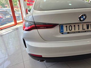 BMW Serie 4 420d Gran Coupé