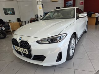 BMW Serie 4 420d Gran Coupé