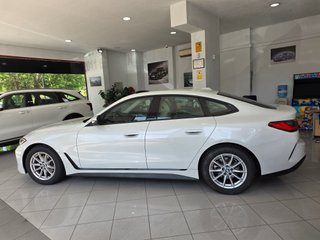 BMW Serie 4 420d Gran Coupé