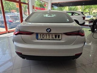 BMW Serie 4 420d Gran Coupé