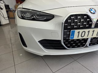 BMW Serie 4 420d Gran Coupé